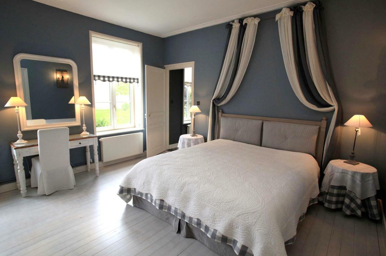 Bed and Breakfast Cote D'Opale - La Ferme Des Saules Millam Экстерьер фото