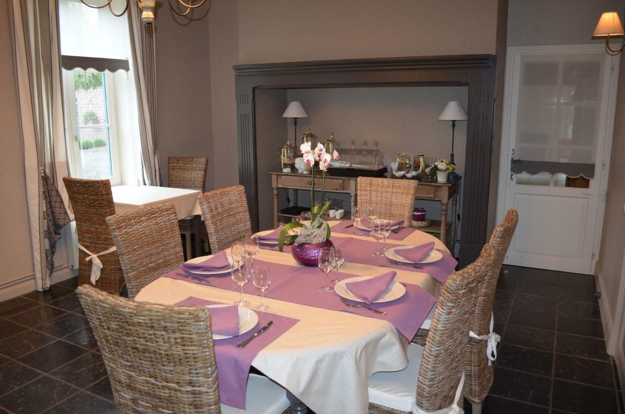 Bed and Breakfast Cote D'Opale - La Ferme Des Saules Millam Экстерьер фото