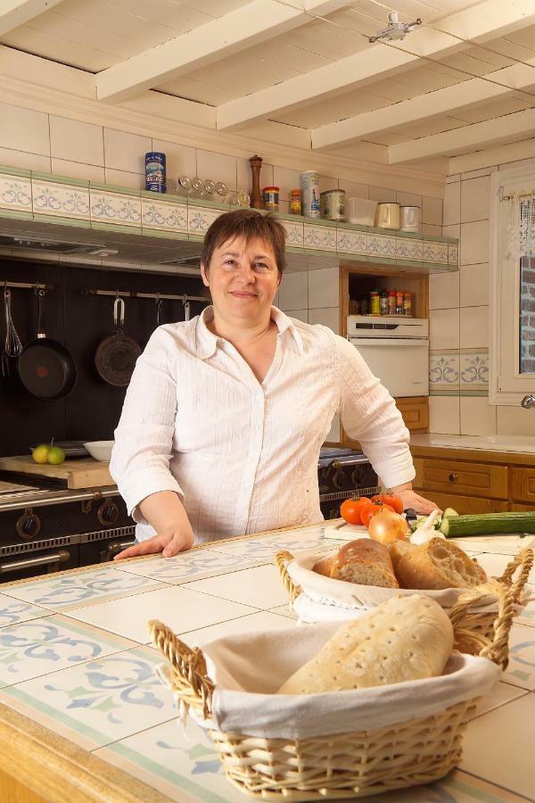 Bed and Breakfast Cote D'Opale - La Ferme Des Saules Millam Экстерьер фото