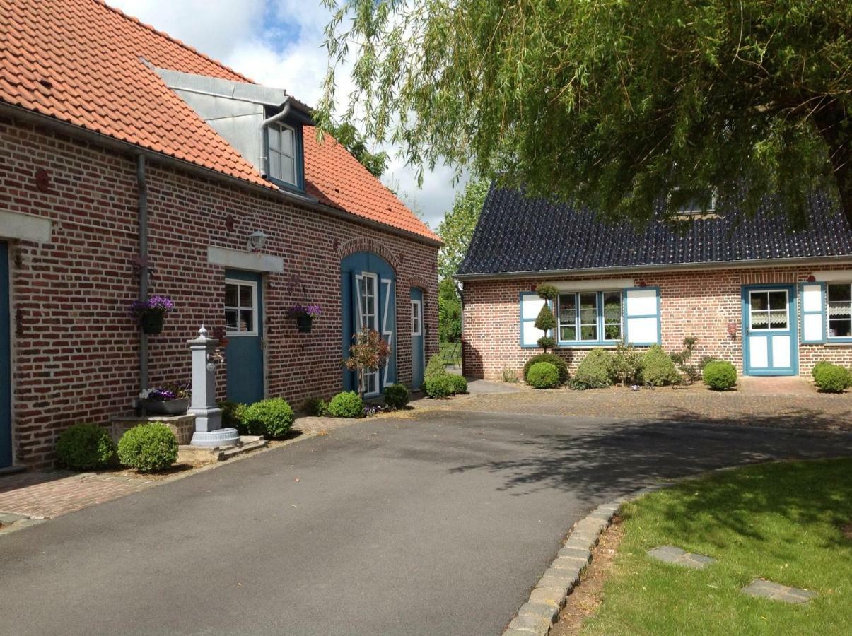 Bed and Breakfast Cote D'Opale - La Ferme Des Saules Millam Экстерьер фото