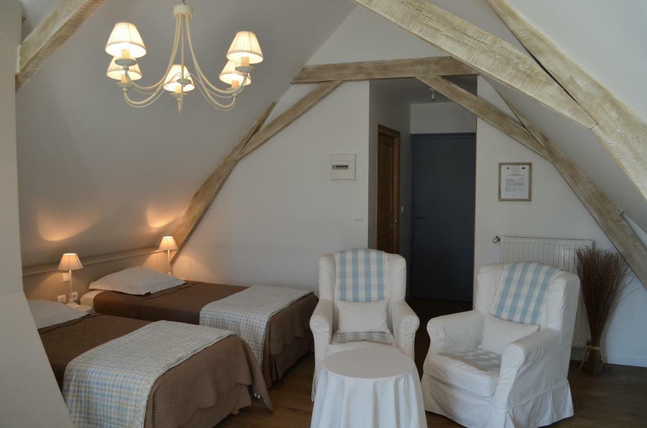 Bed and Breakfast Cote D'Opale - La Ferme Des Saules Millam Экстерьер фото