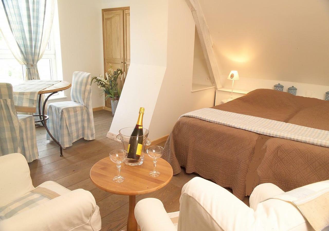 Bed and Breakfast Cote D'Opale - La Ferme Des Saules Millam Экстерьер фото